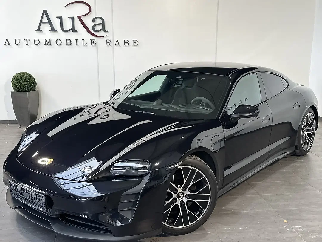 Porsche Taycan - Afbeelding 1