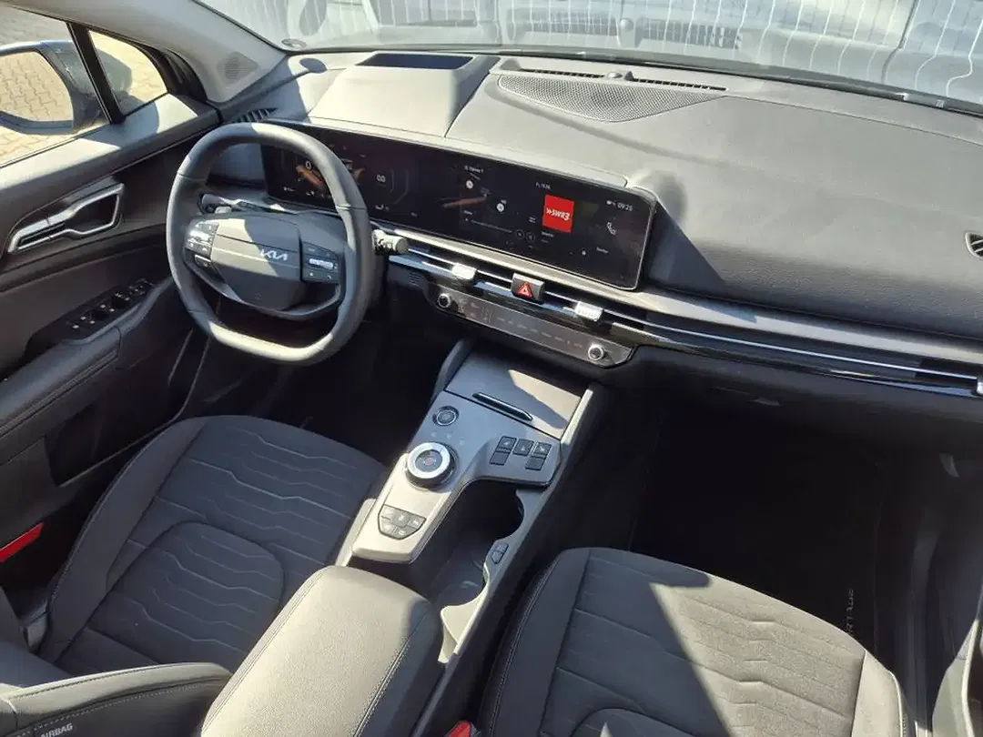 Kia Sportage - Thumbnail 9