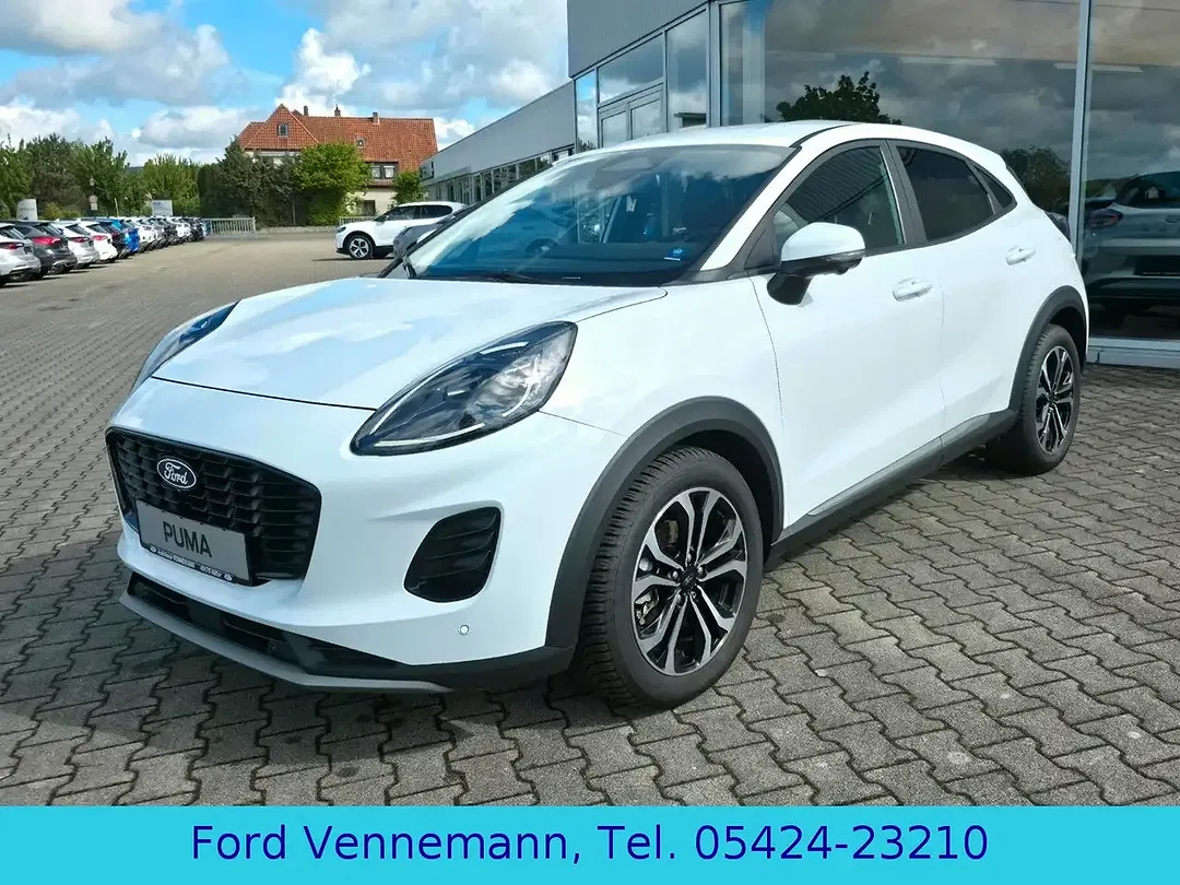 Ford Puma - Thumbnail 1