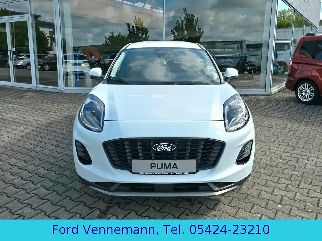 Ford Puma - Thumbnail 8