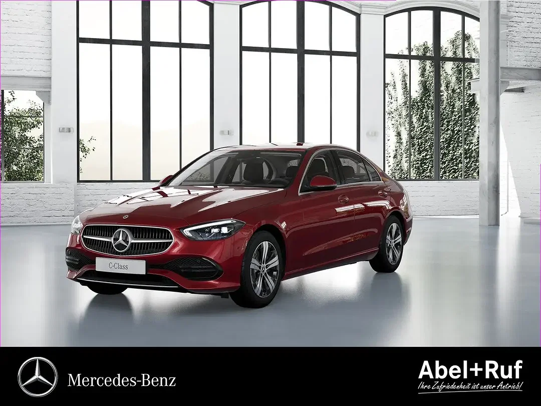 Mercedes-Benz C 180 - Afbeelding 1