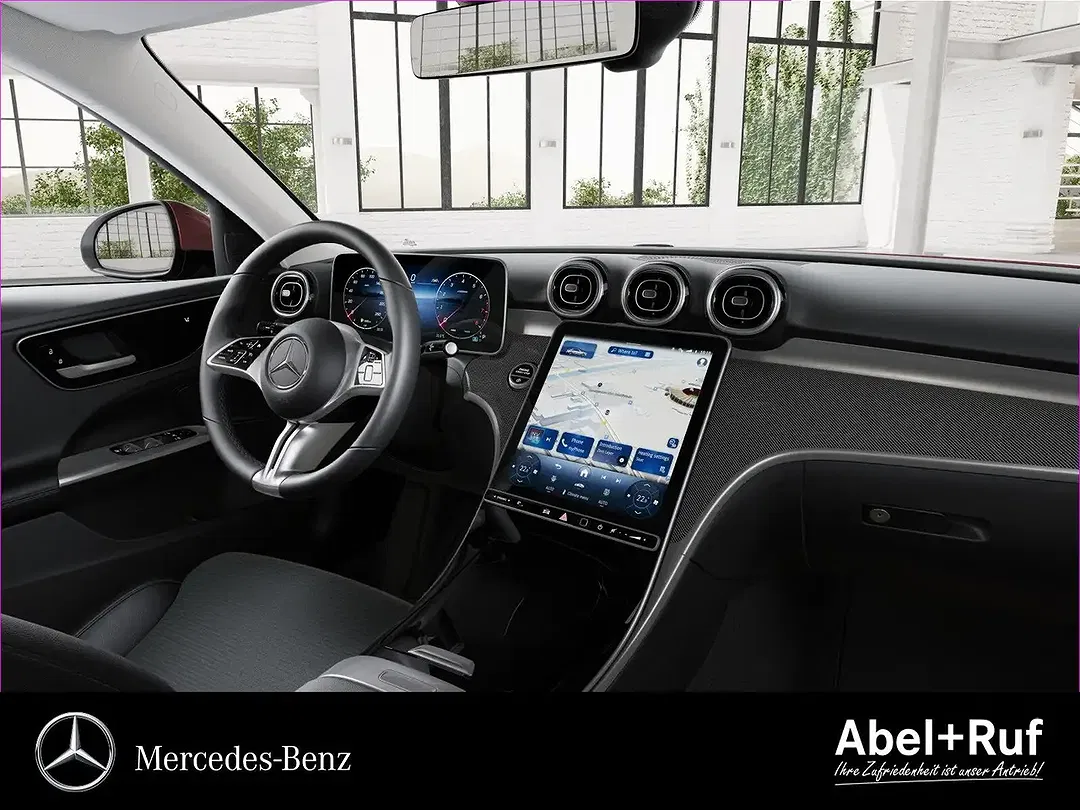 Mercedes-Benz C 180 - Thumbnail 10