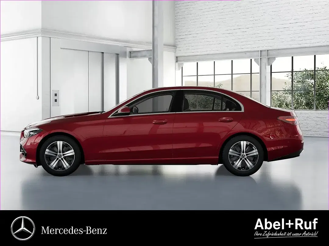 Mercedes-Benz C 180 - Thumbnail 3