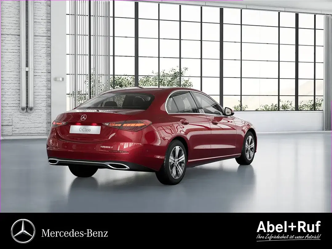 Mercedes-Benz C 180 - Thumbnail 4