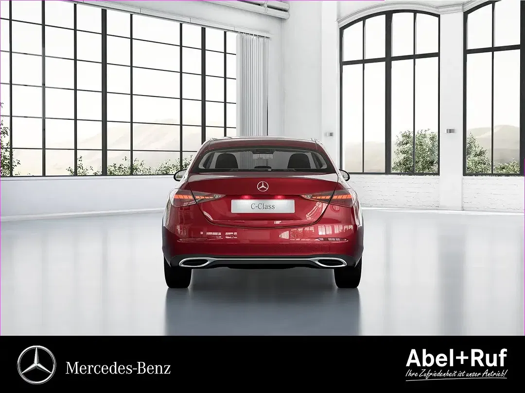Mercedes-Benz C 180 - Thumbnail 5