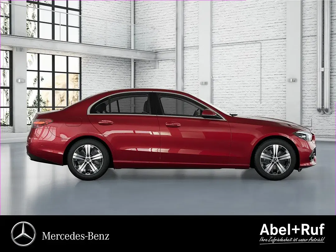 Mercedes-Benz C 180 - Thumbnail 6