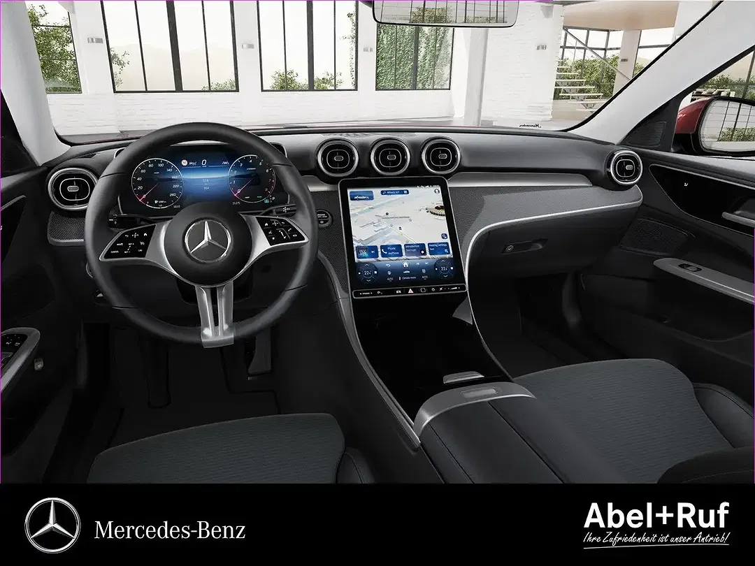 Mercedes-Benz C 180 - Thumbnail 7