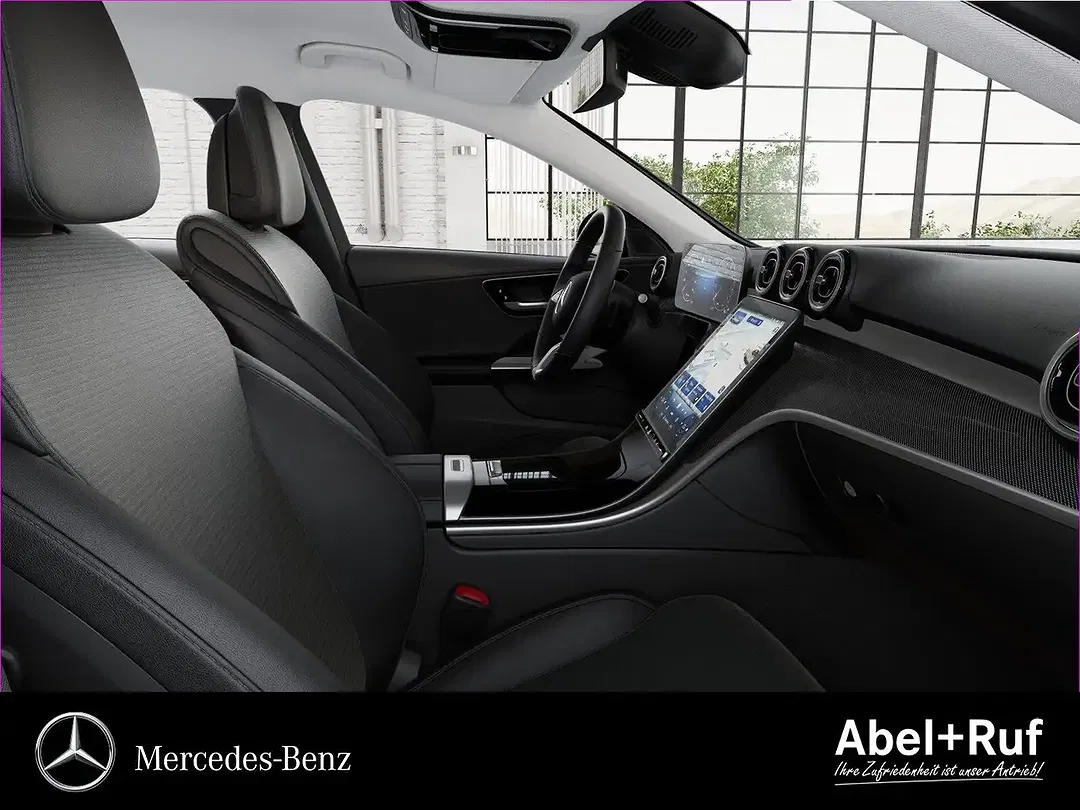 Mercedes-Benz C 180 - Thumbnail 8