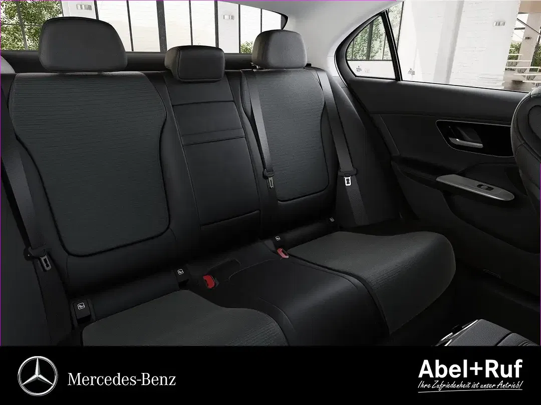 Mercedes-Benz C 180 - Thumbnail 9