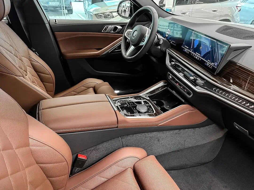 BMW X6 - Thumbnail 5