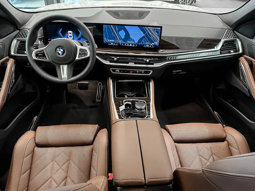 BMW X6 - Thumbnail 7
