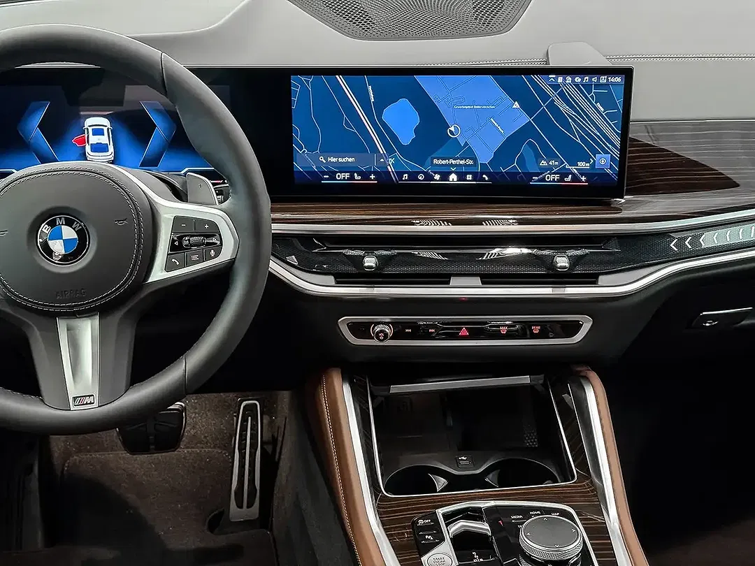 BMW X6 - Thumbnail 8