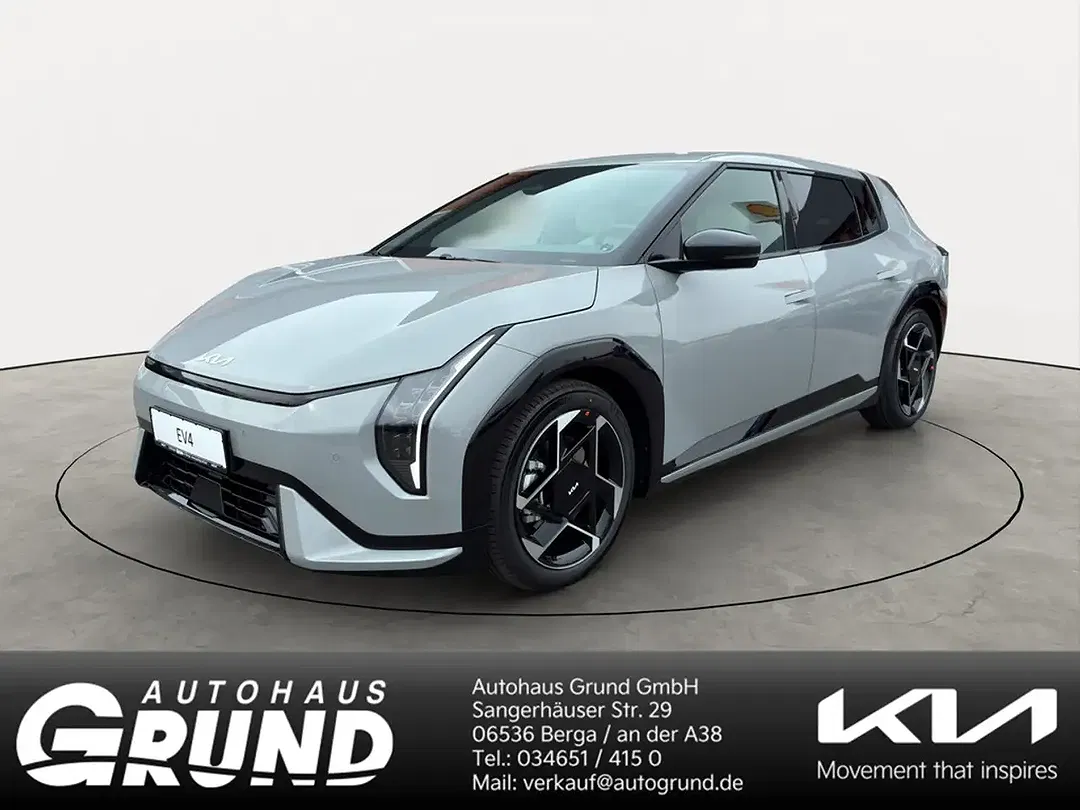 Kia EV4 81.4 kWh GT-Line - foto 1
