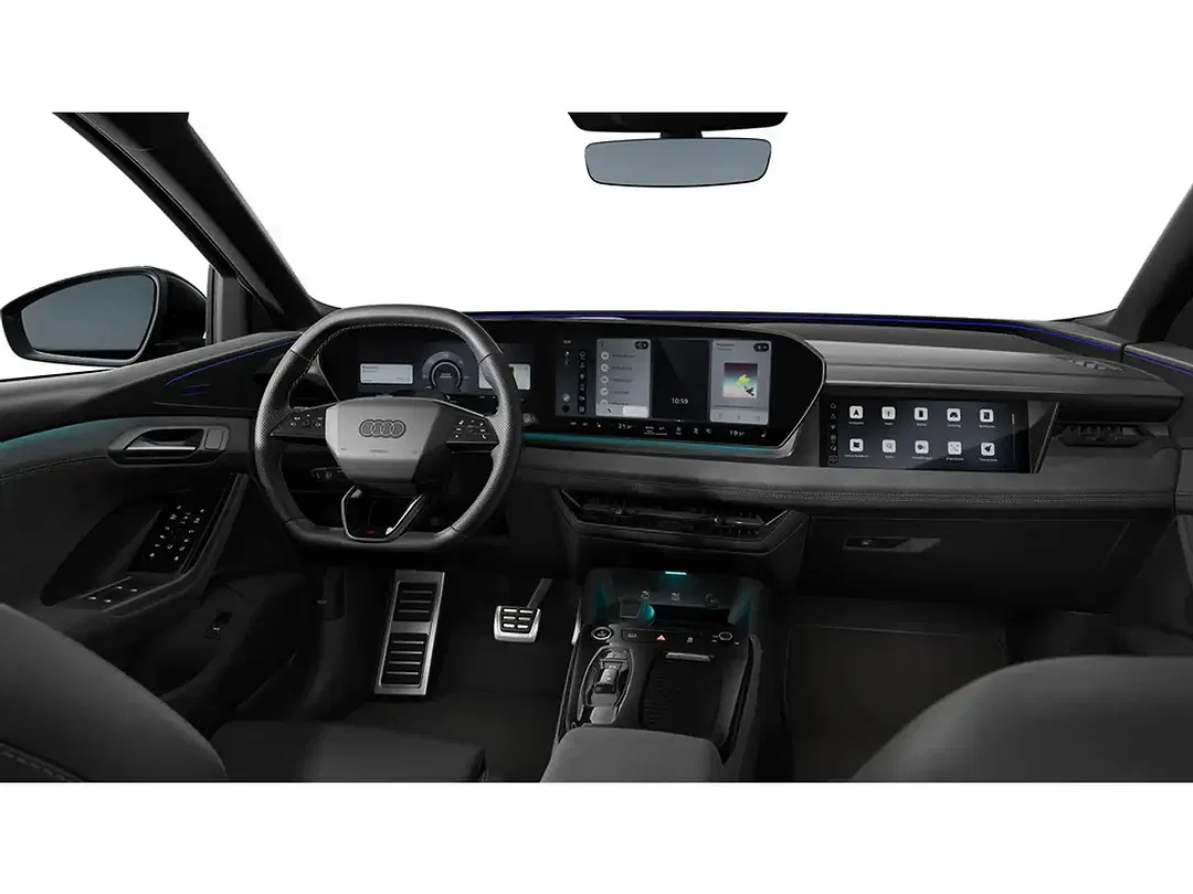 Audi Q6 e-tron - Thumbnail 3