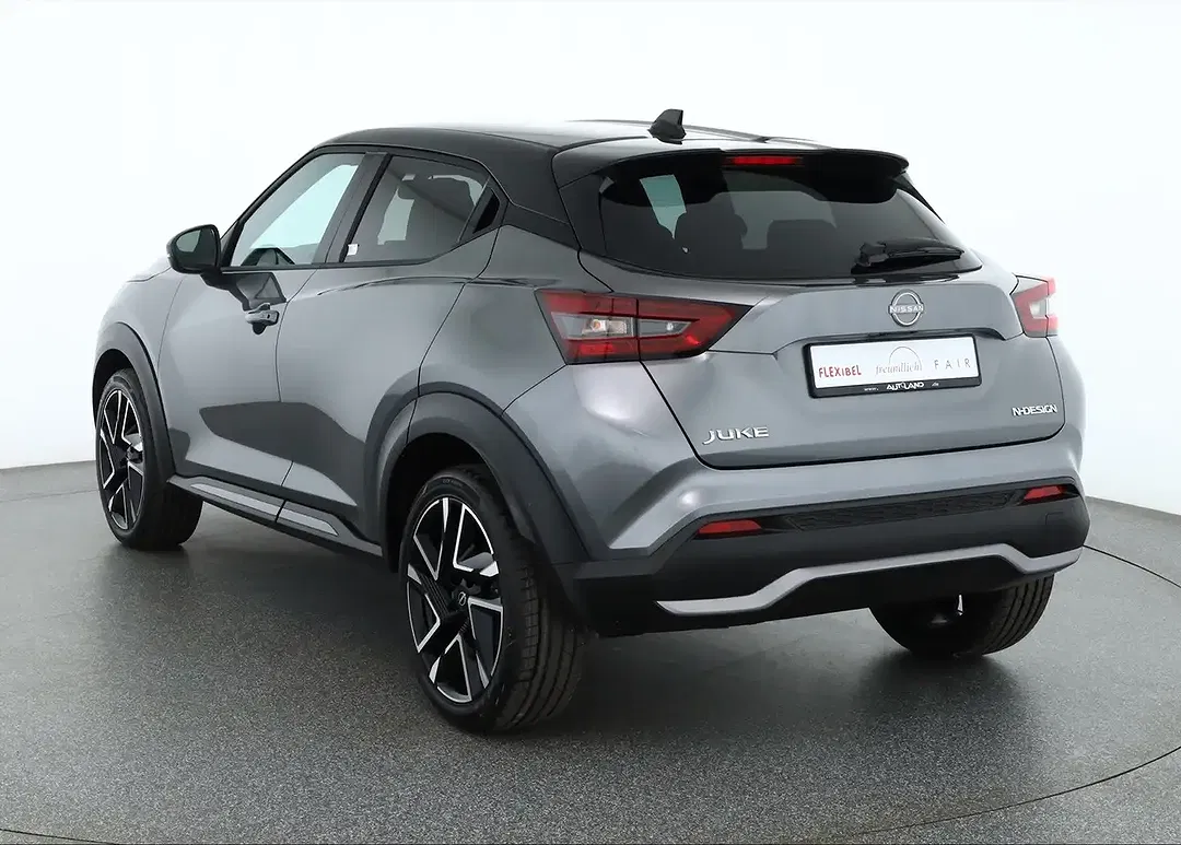 Nissan Juke - Thumbnail 2