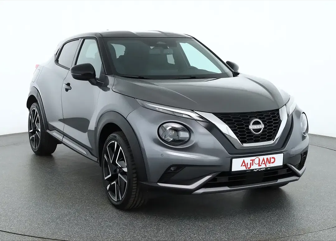Nissan Juke - Thumbnail 6