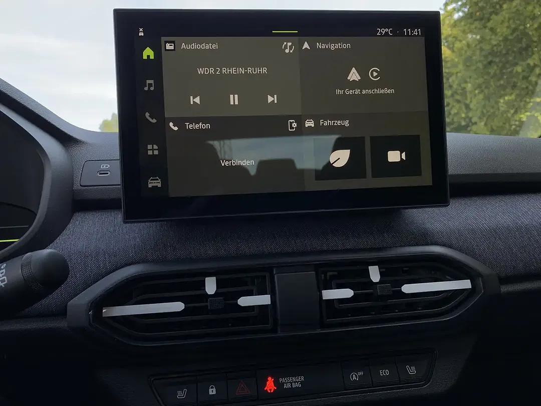 Dacia Sandero - Thumbnail 10
