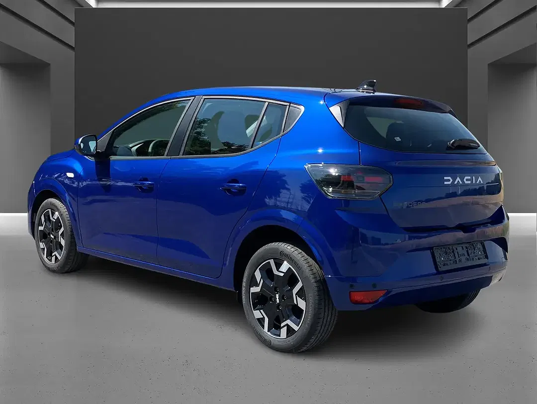 Dacia Sandero - Thumbnail 3