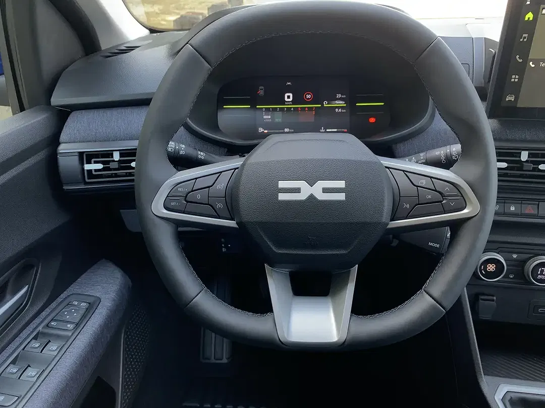 Dacia Sandero - Thumbnail 9