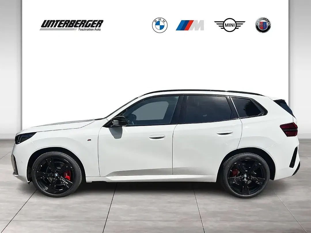BMW X3 M - Thumbnail 3