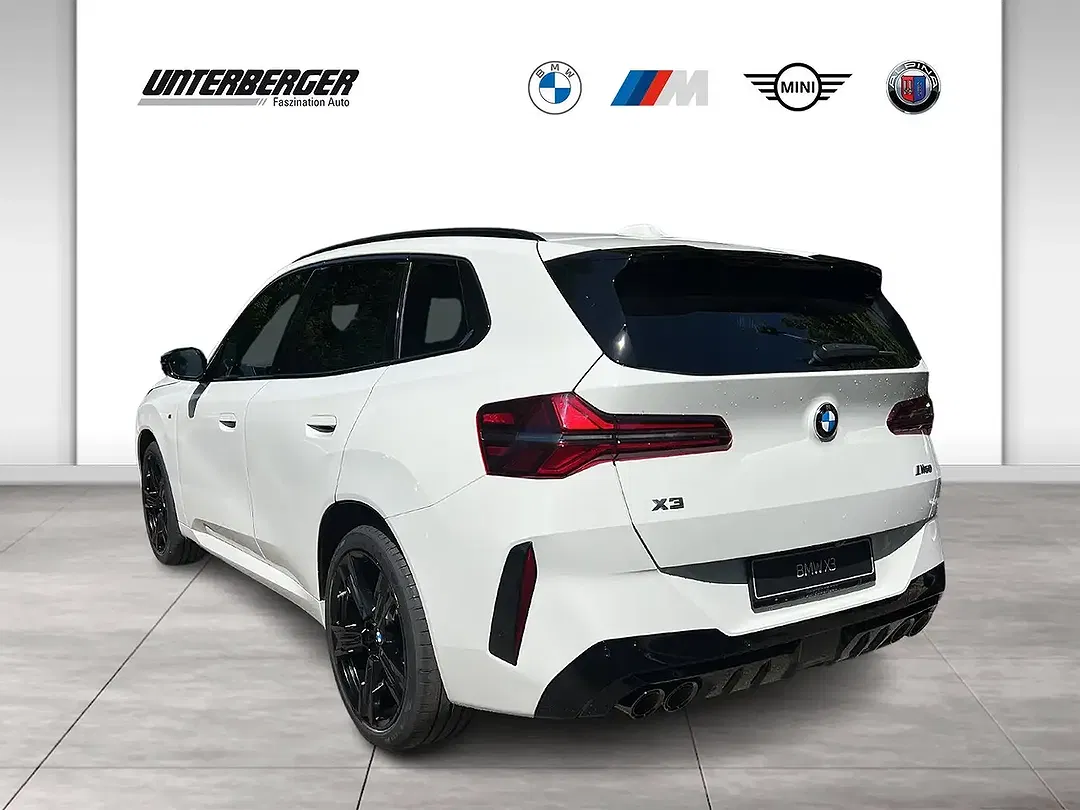 BMW X3 M - Thumbnail 4
