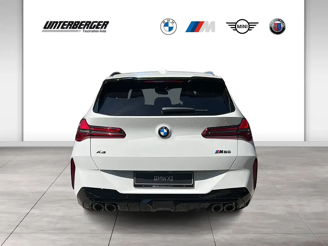 BMW X3 M - Thumbnail 5