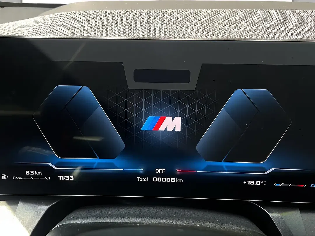 BMW X3 M - Thumbnail 9