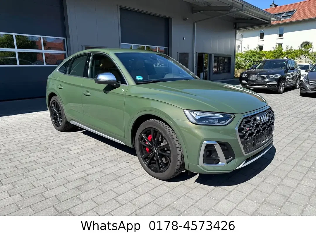 Audi SQ5 - Afbeelding 1