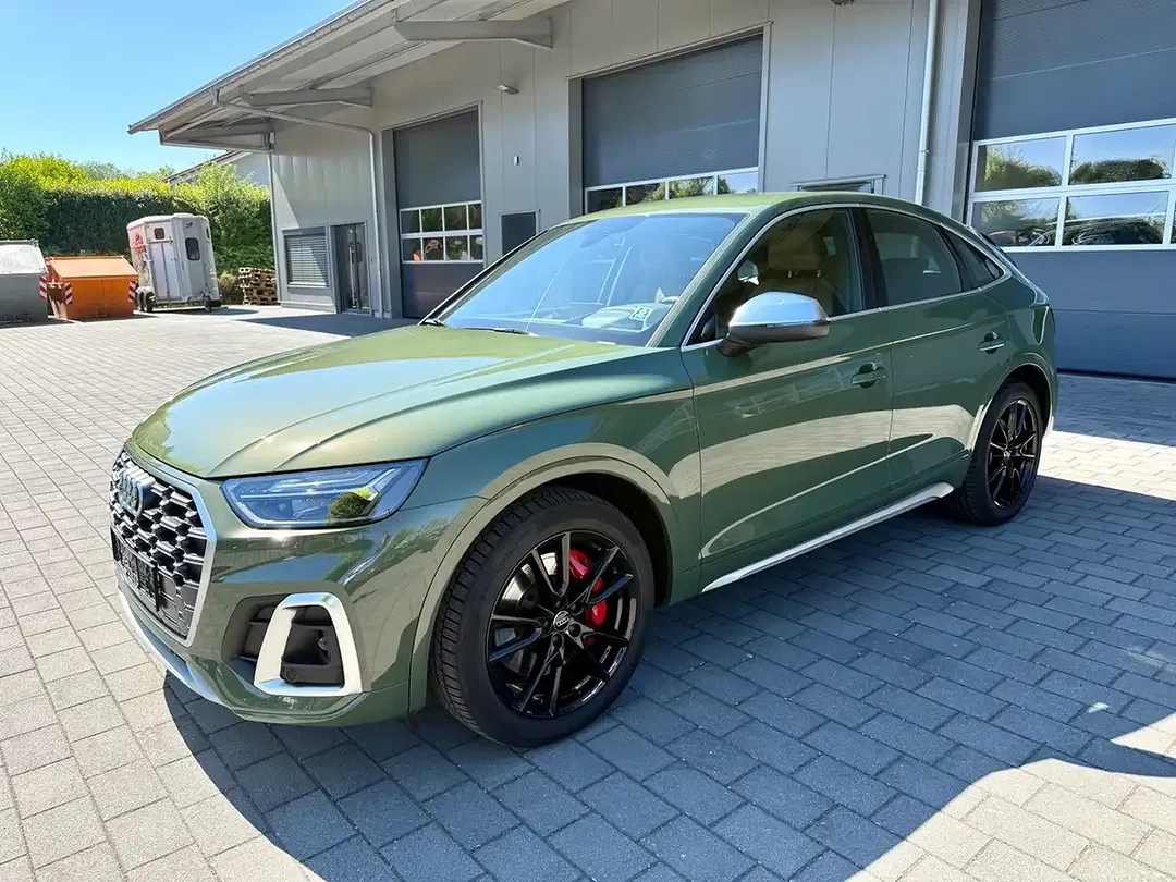 Audi SQ5 3.0 TDI quattro Sportback exclusive - foto 2