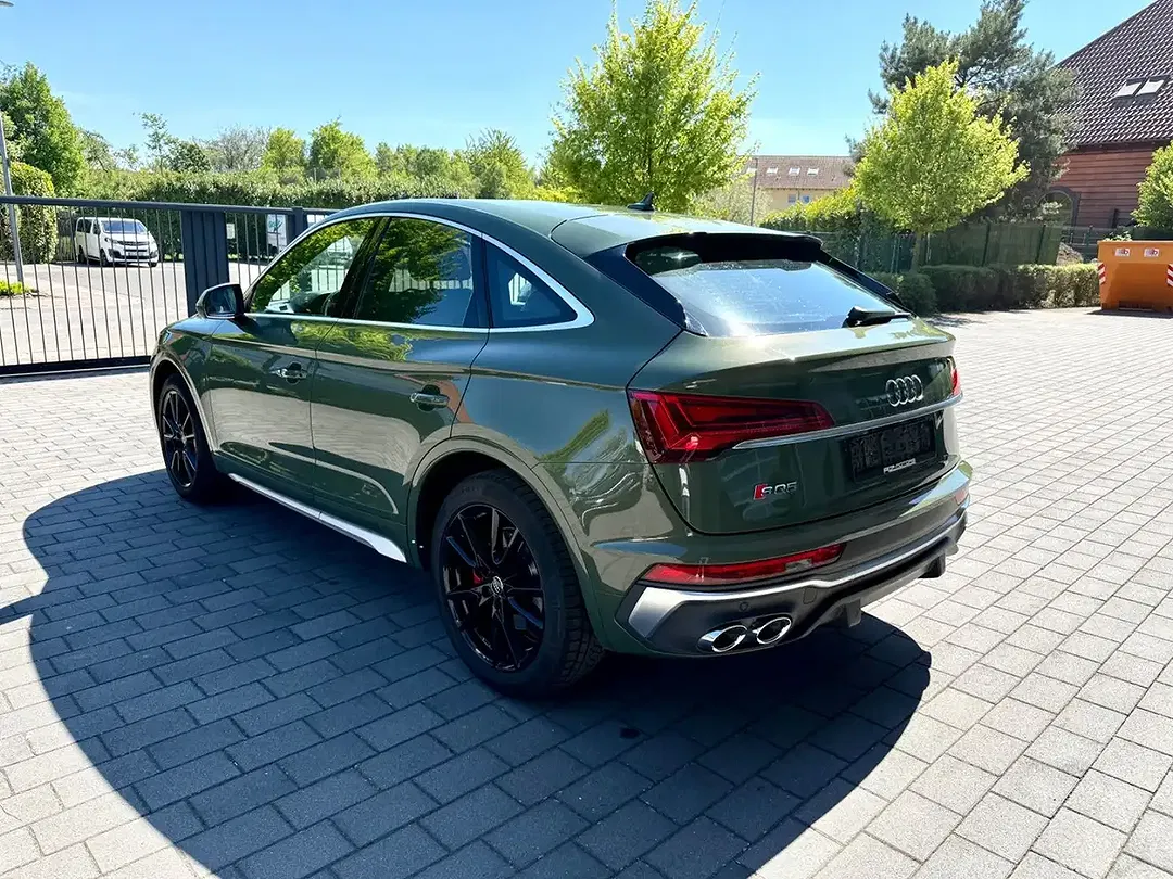 Audi SQ5 - Thumbnail 4
