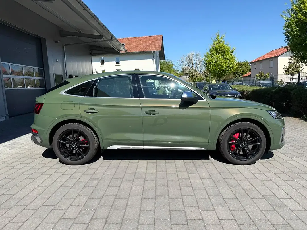 Audi SQ5 - Thumbnail 5