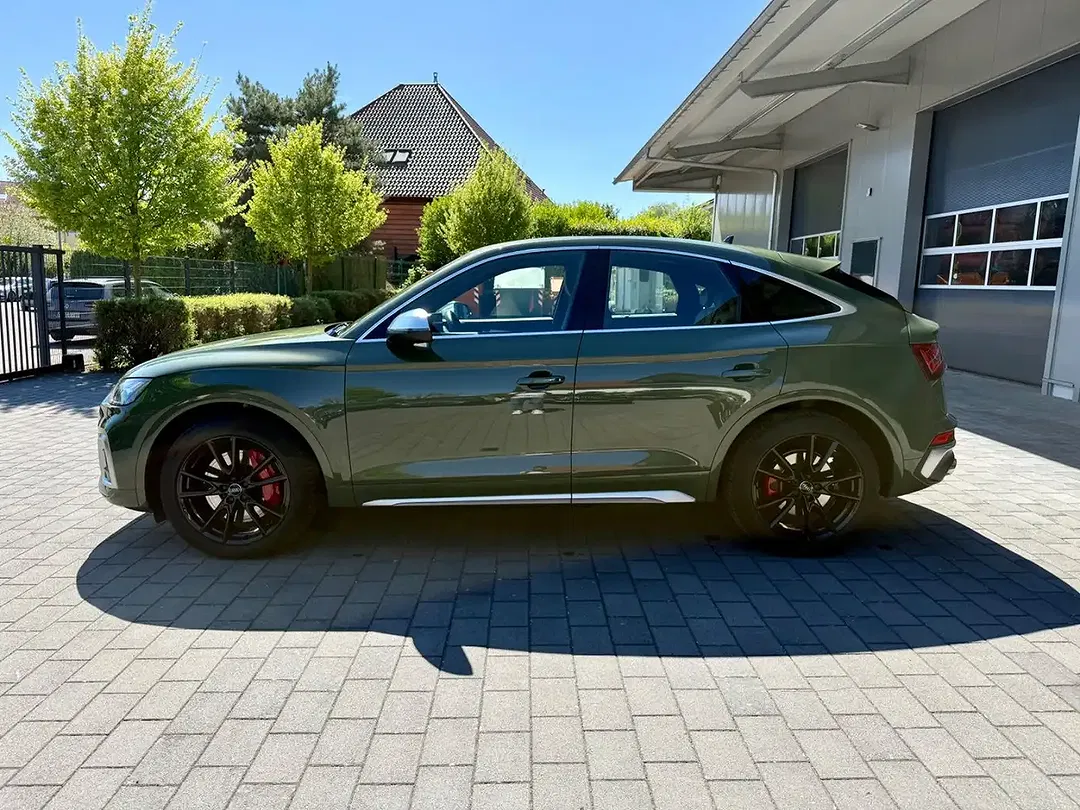 Audi SQ5 - Thumbnail 6