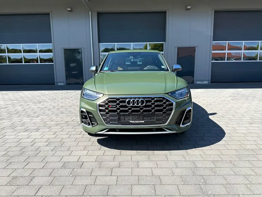 Audi SQ5 - Thumbnail 7