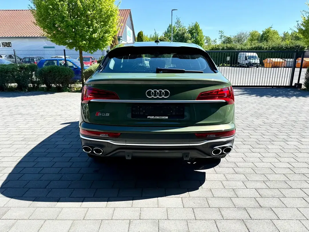 Audi SQ5 - Thumbnail 8