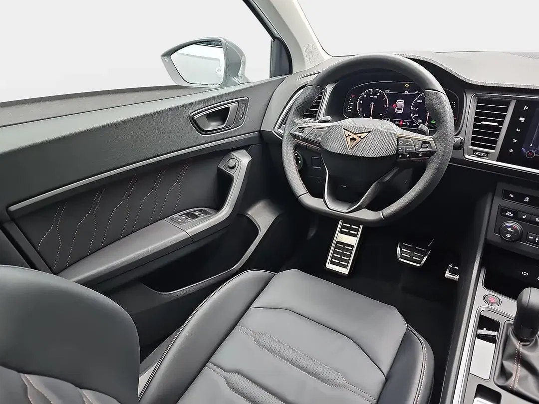 CUPRA Ateca - Thumbnail 8