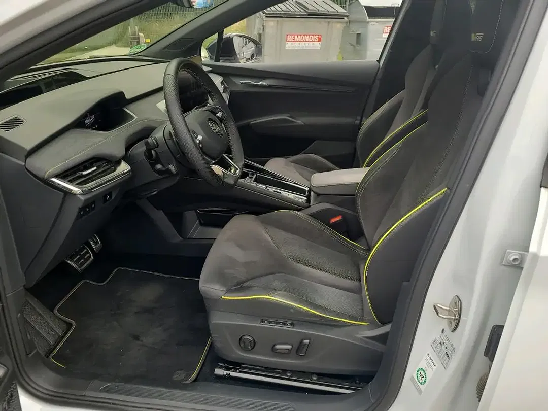 Skoda Enyaq - Thumbnail 7