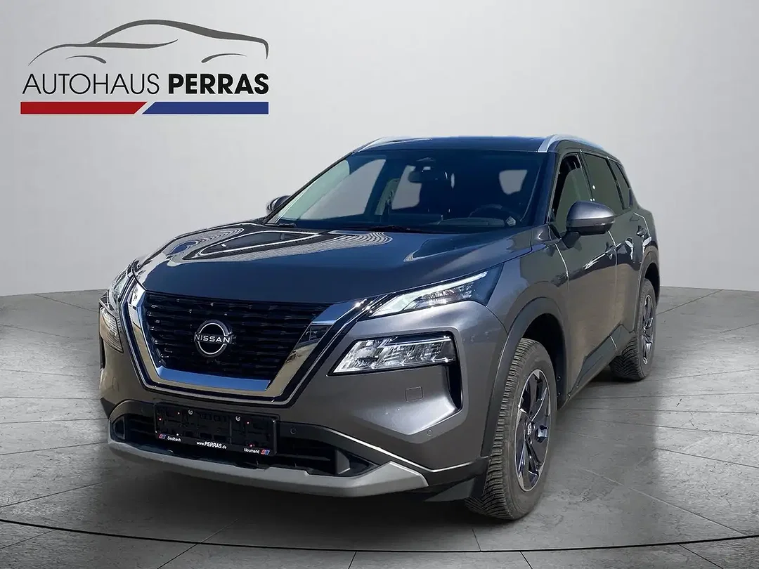 Nissan X-Trail - Afbeelding 1