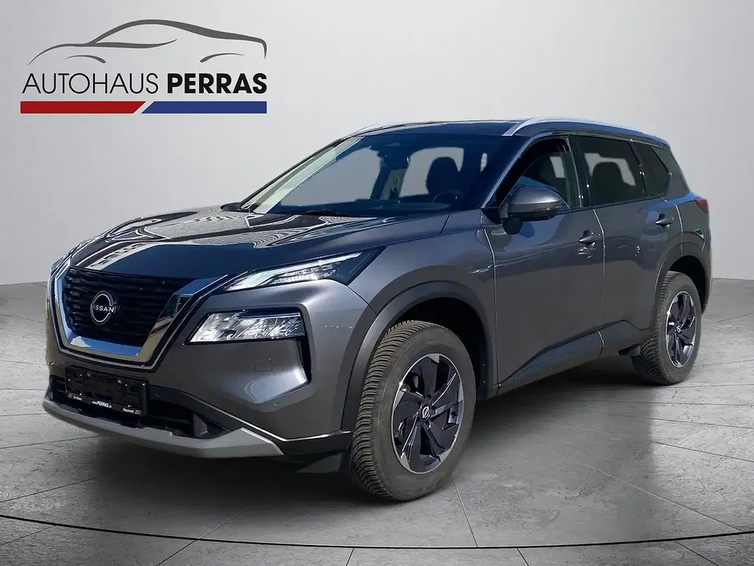 Nissan X-Trail - Thumbnail 2