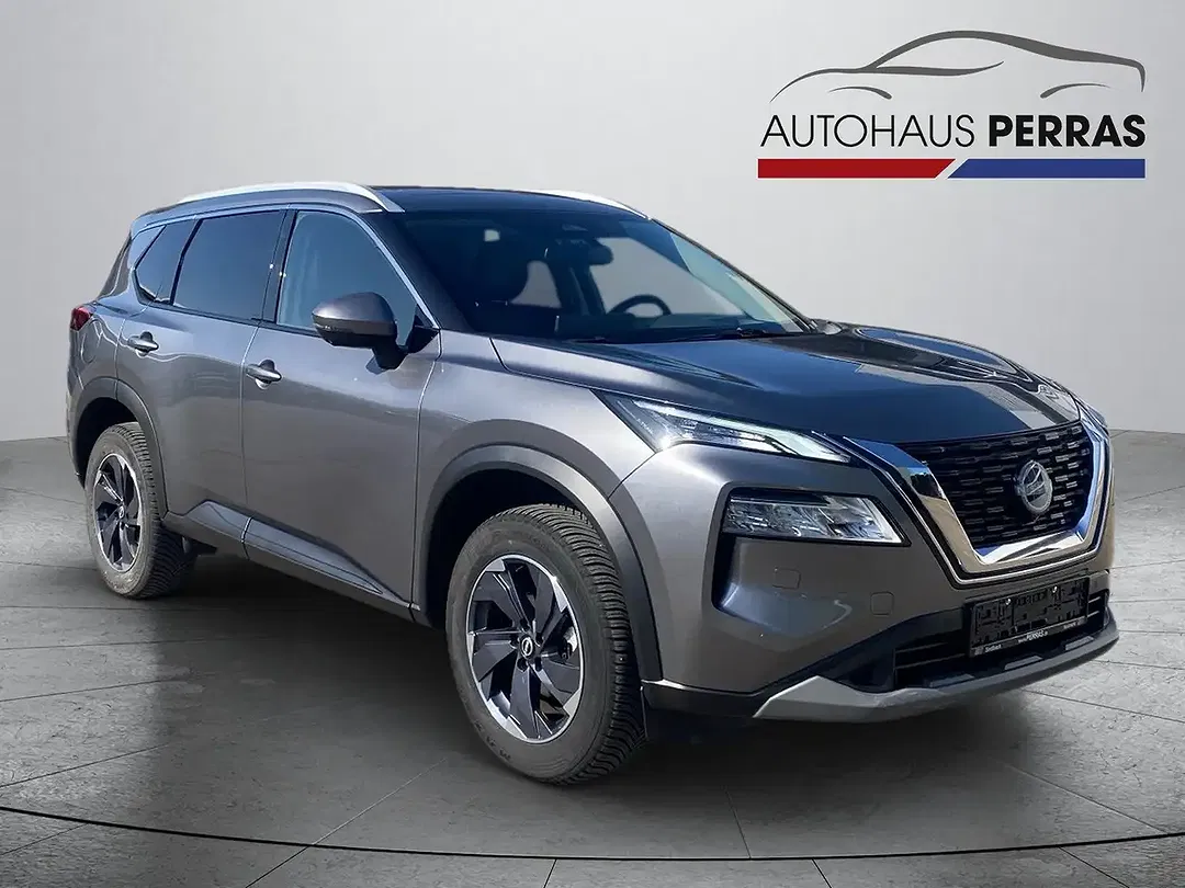 Nissan X-Trail - Thumbnail 5