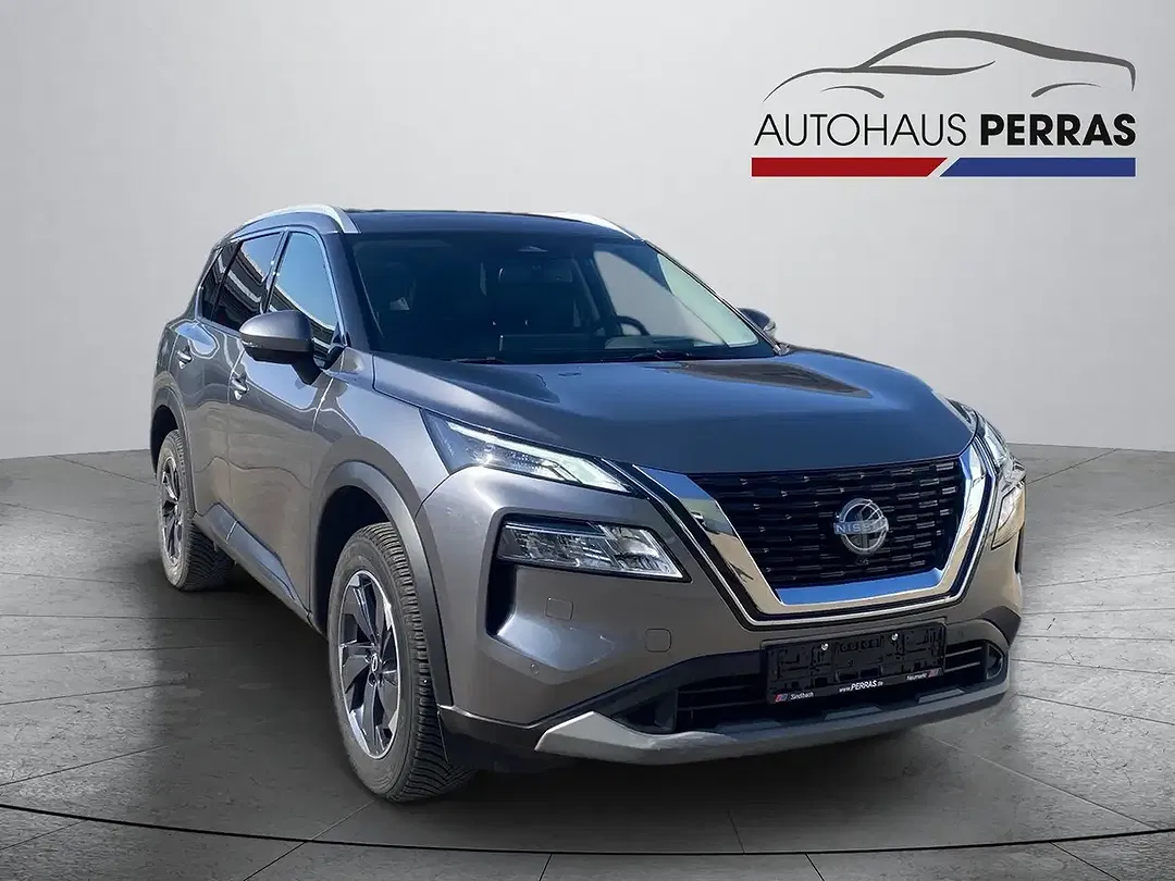 Nissan X-Trail - Thumbnail 6