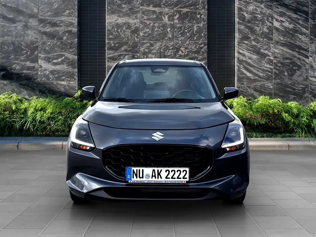Suzuki Swift - Thumbnail 2