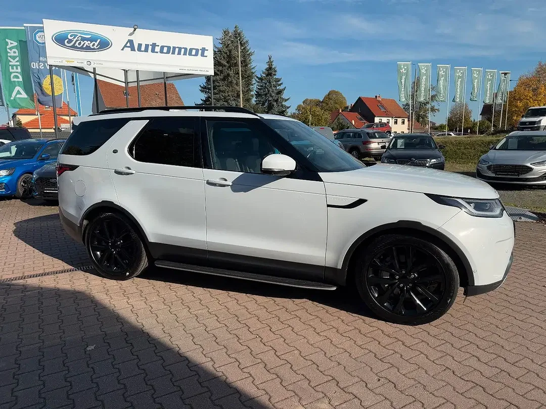 Land Rover Discovery - Afbeelding 1