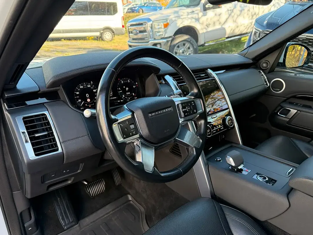 Land Rover Discovery - Thumbnail 7