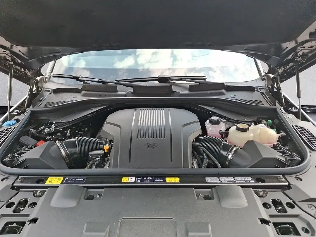 Land Rover Range Rover Sport P530 Autobiography - foto 14