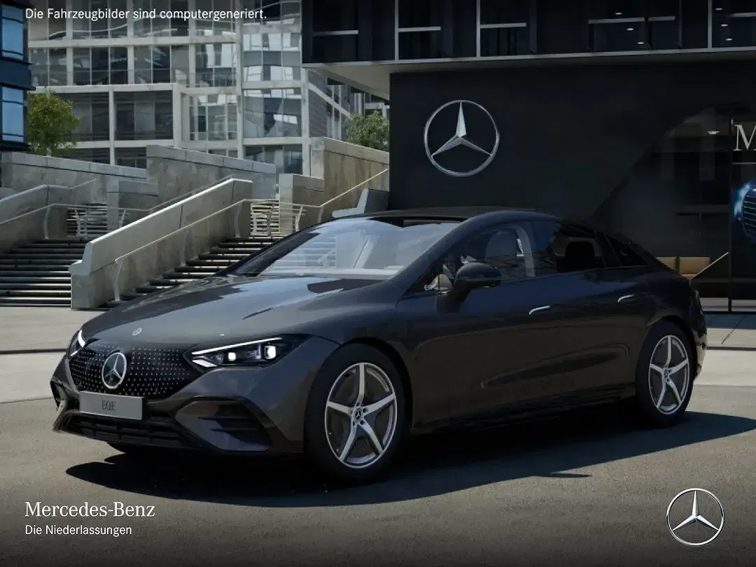 Mercedes-Benz EQE 300 - Thumbnail 13