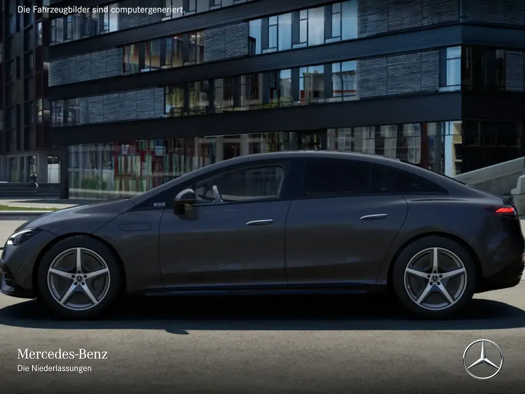 Mercedes-Benz EQE 300 - Thumbnail 5