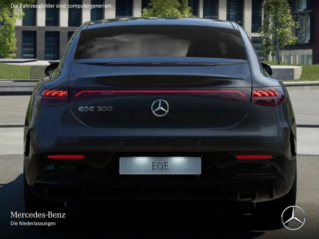 Mercedes-Benz EQE 300 - Thumbnail 8