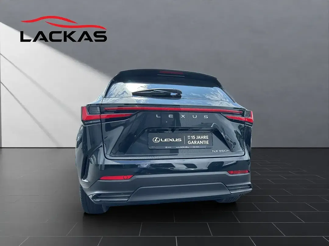 Lexus NX 350h - Thumbnail 4