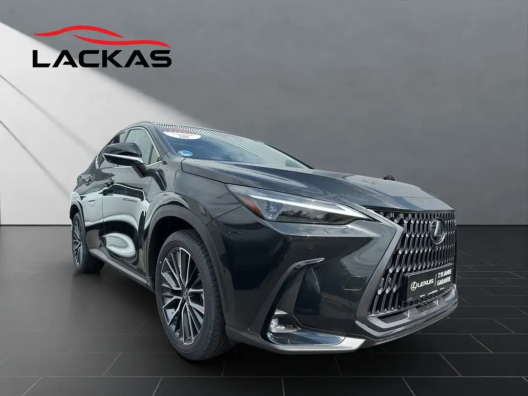 Lexus NX 350h - Thumbnail 6