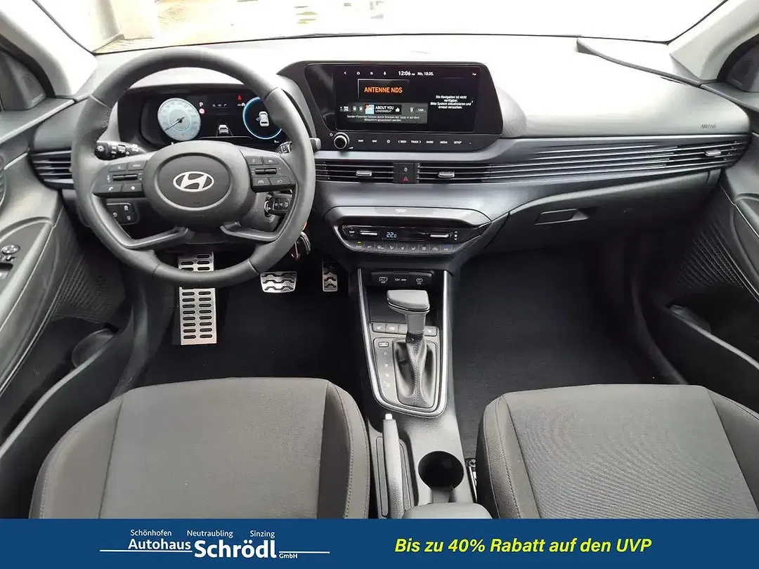 Hyundai BAYON - Thumbnail 10